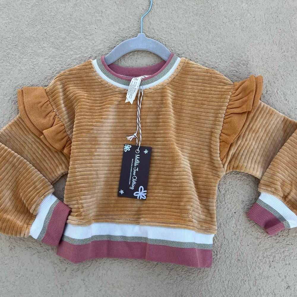 Matilda Jane Sweater | 2T